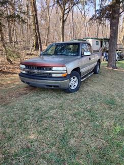 2001 Chevrolet Silverado | 1500